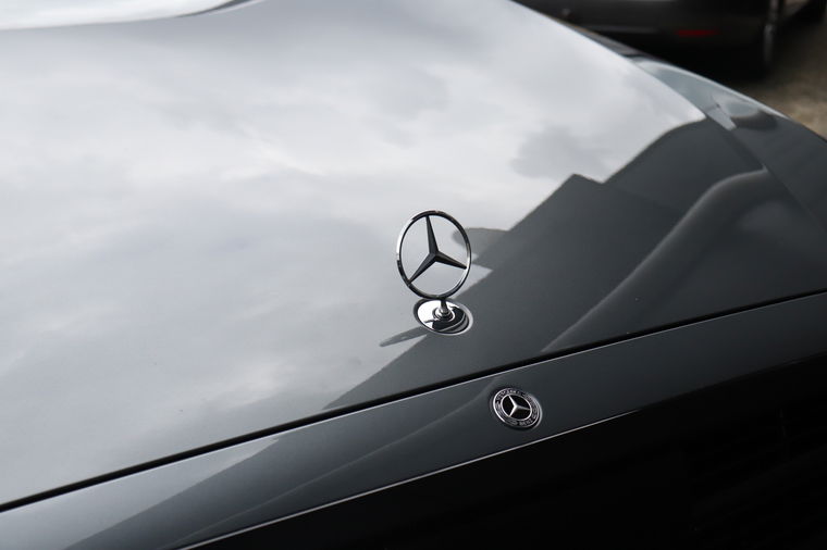 Mercedes-Benz S-Klasse