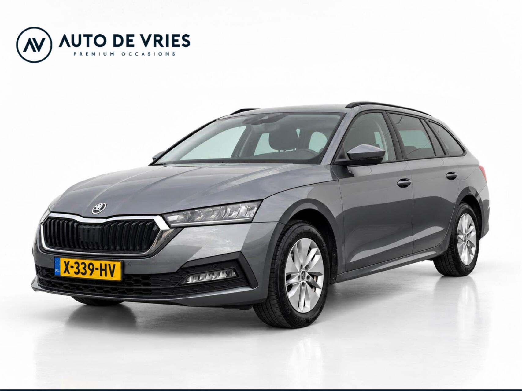 Foto van Škoda Octavia