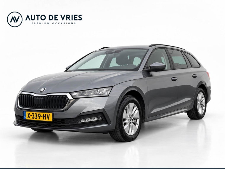 Foto van Škoda Octavia