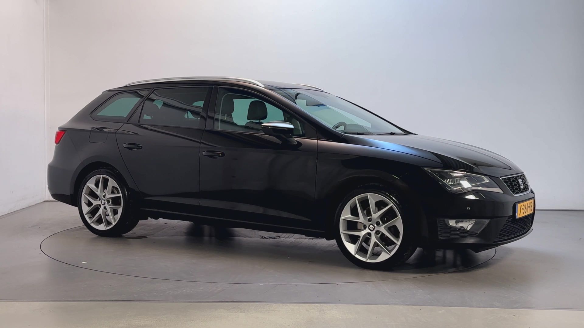 Foto van SEAT Leon