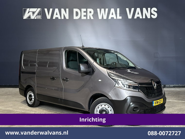 Foto van Renault Trafic