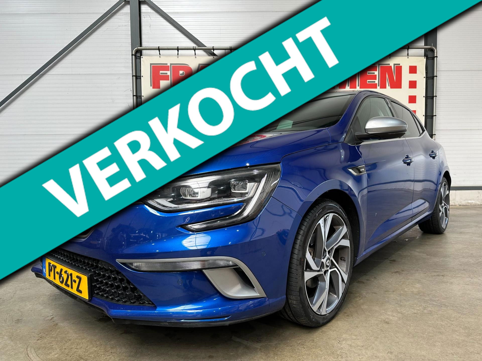 Renault Mégane