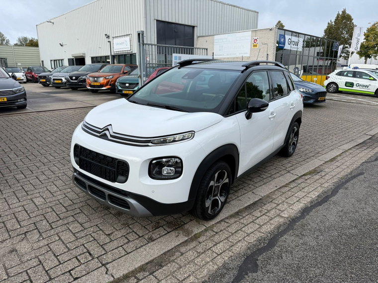 Foto van Citroën C3 Aircross