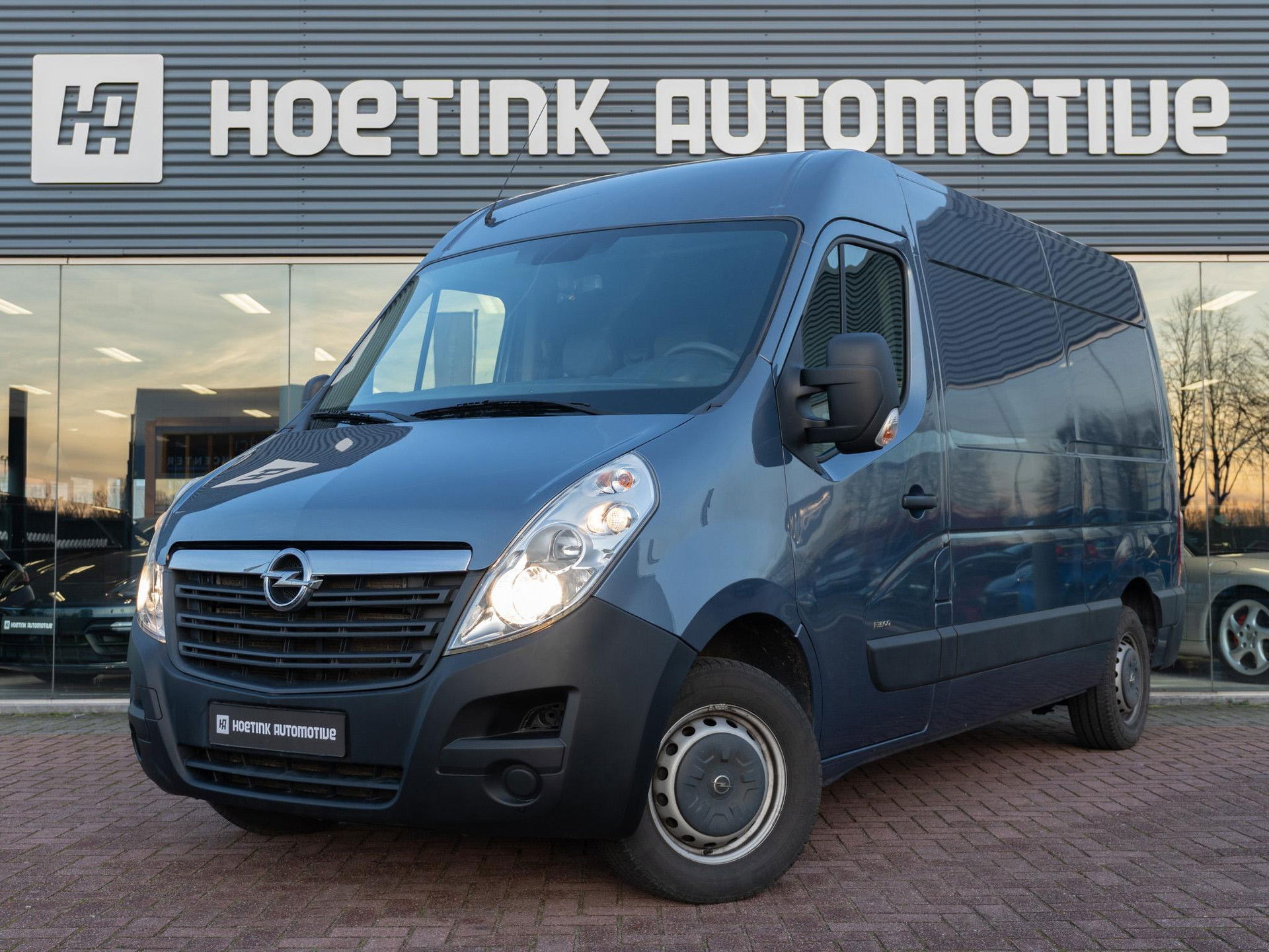 Foto van Opel Movano