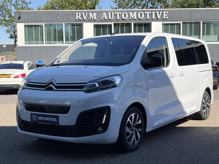 Citroën ë-Spacetourer