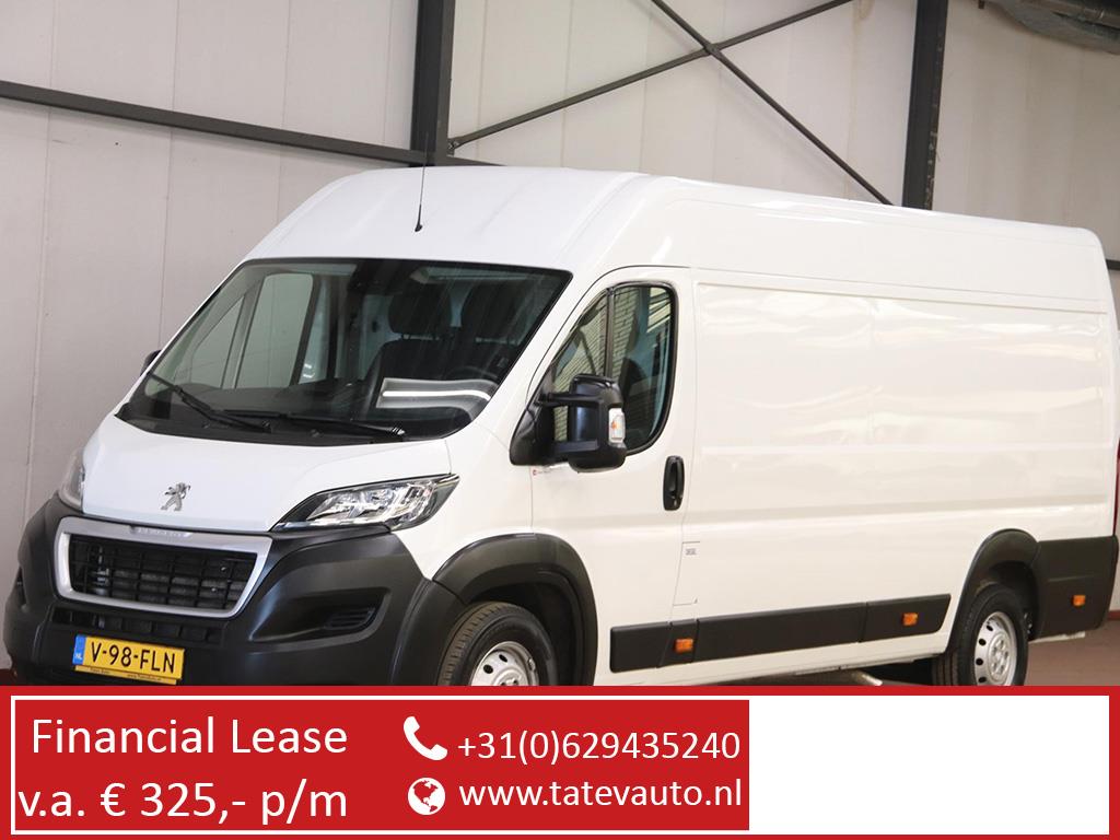 Foto van Peugeot Boxer