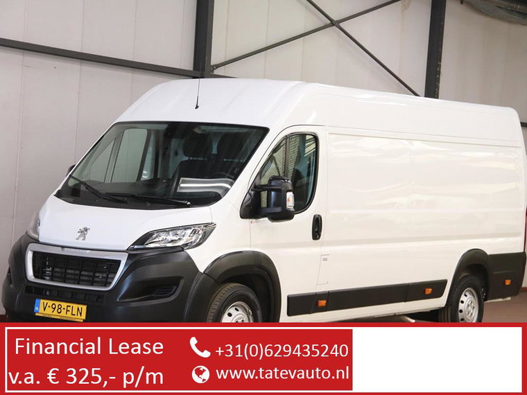 Foto van Peugeot Boxer
