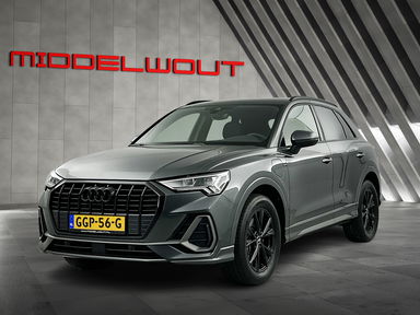 Foto van Audi Q3