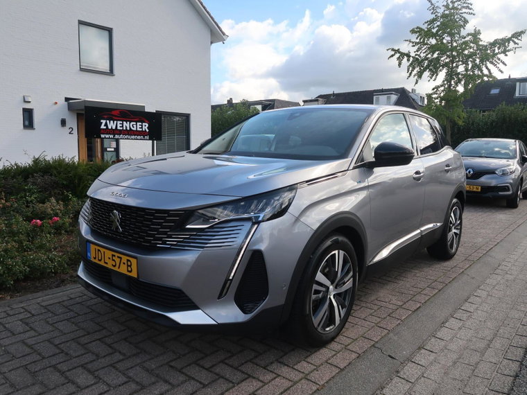 Foto van Peugeot 3008