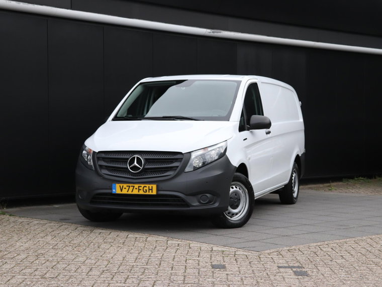 Foto van Mercedes-Benz eVito