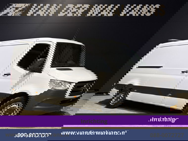 Foto van Mercedes-Benz Sprinter