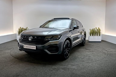 Foto van Volkswagen Touareg