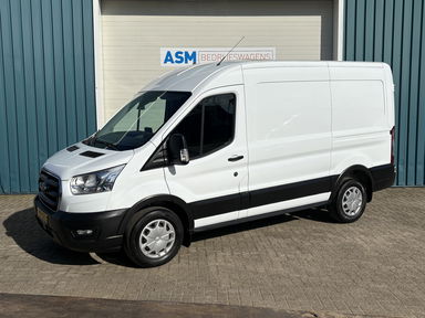 Foto van Ford Transit