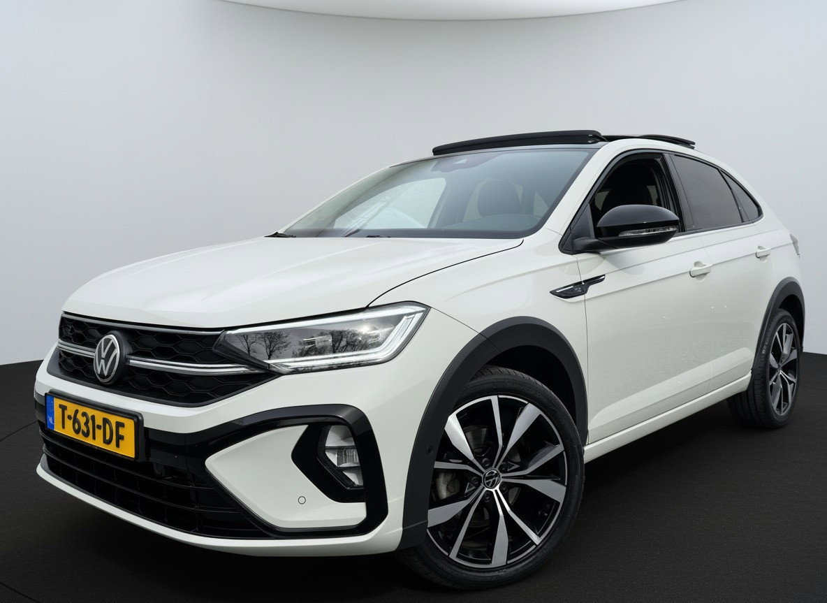 Foto van Volkswagen Taigo