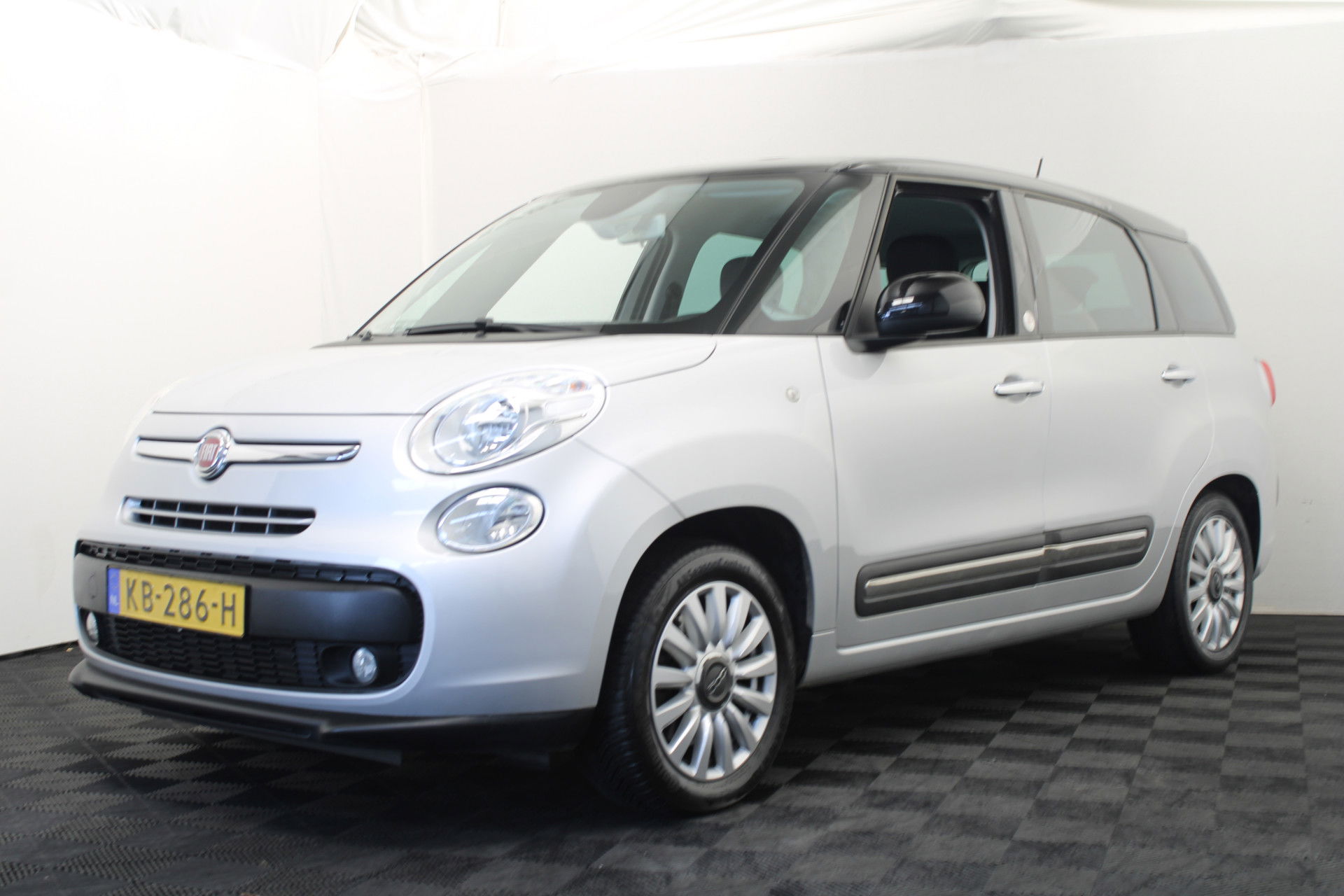 Foto van Fiat 500L