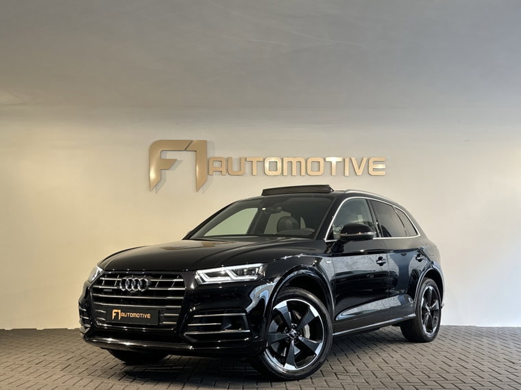Foto van Audi Q5