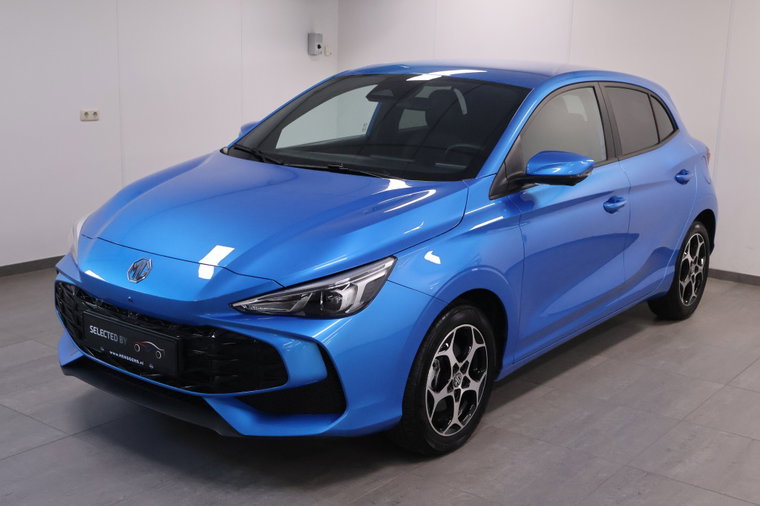 MG MG3
