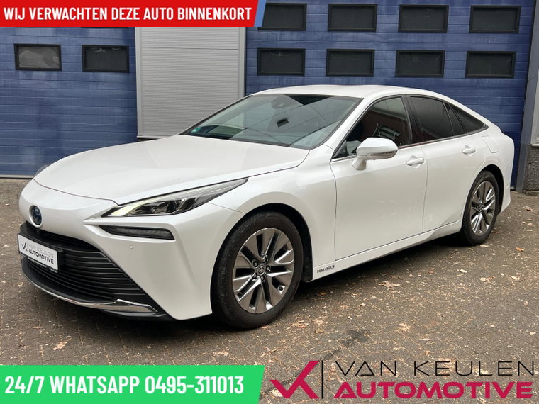 Foto van Toyota Mirai