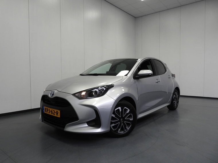 Foto van Toyota Yaris