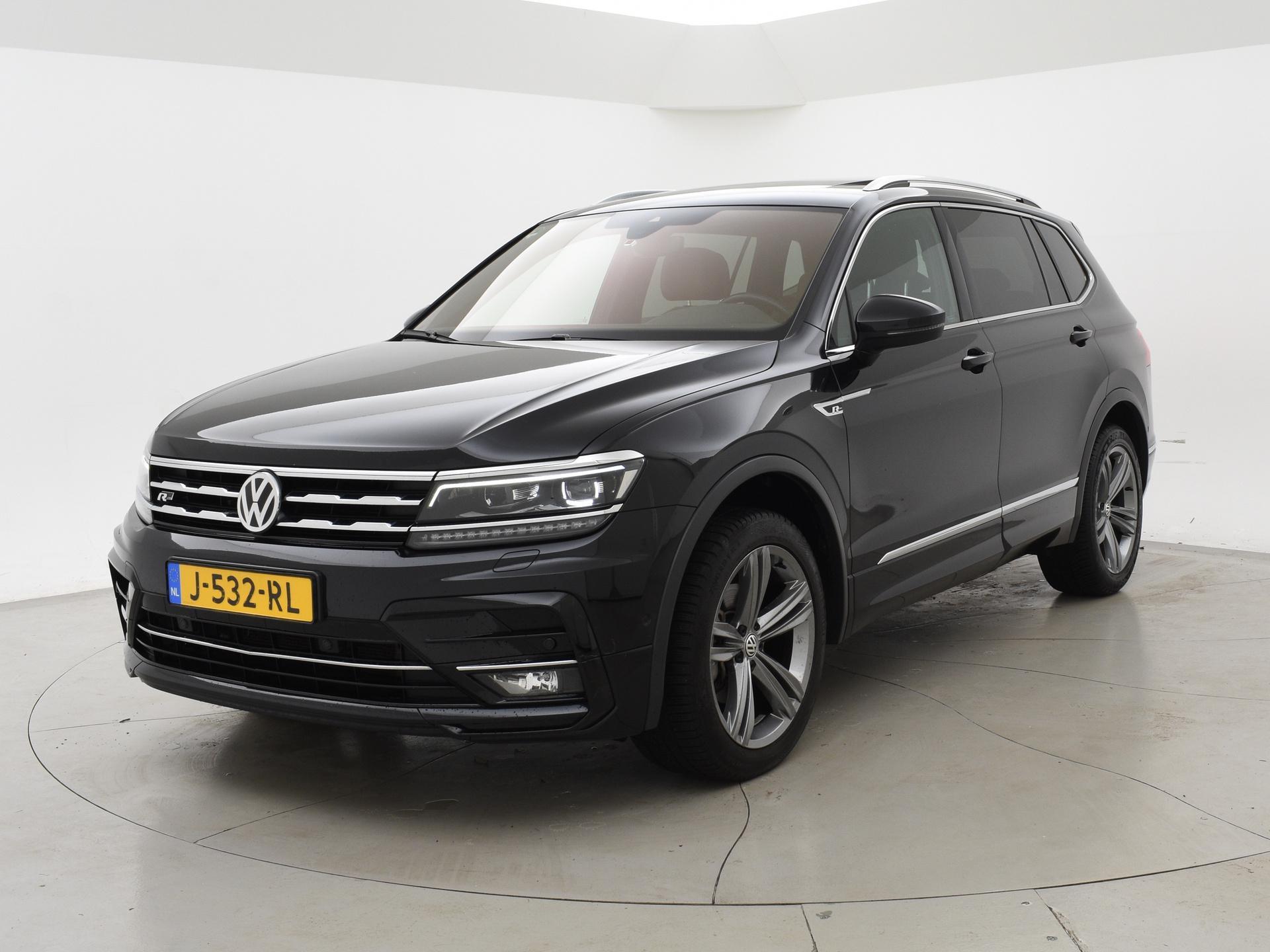 Foto van Volkswagen Tiguan Allspace