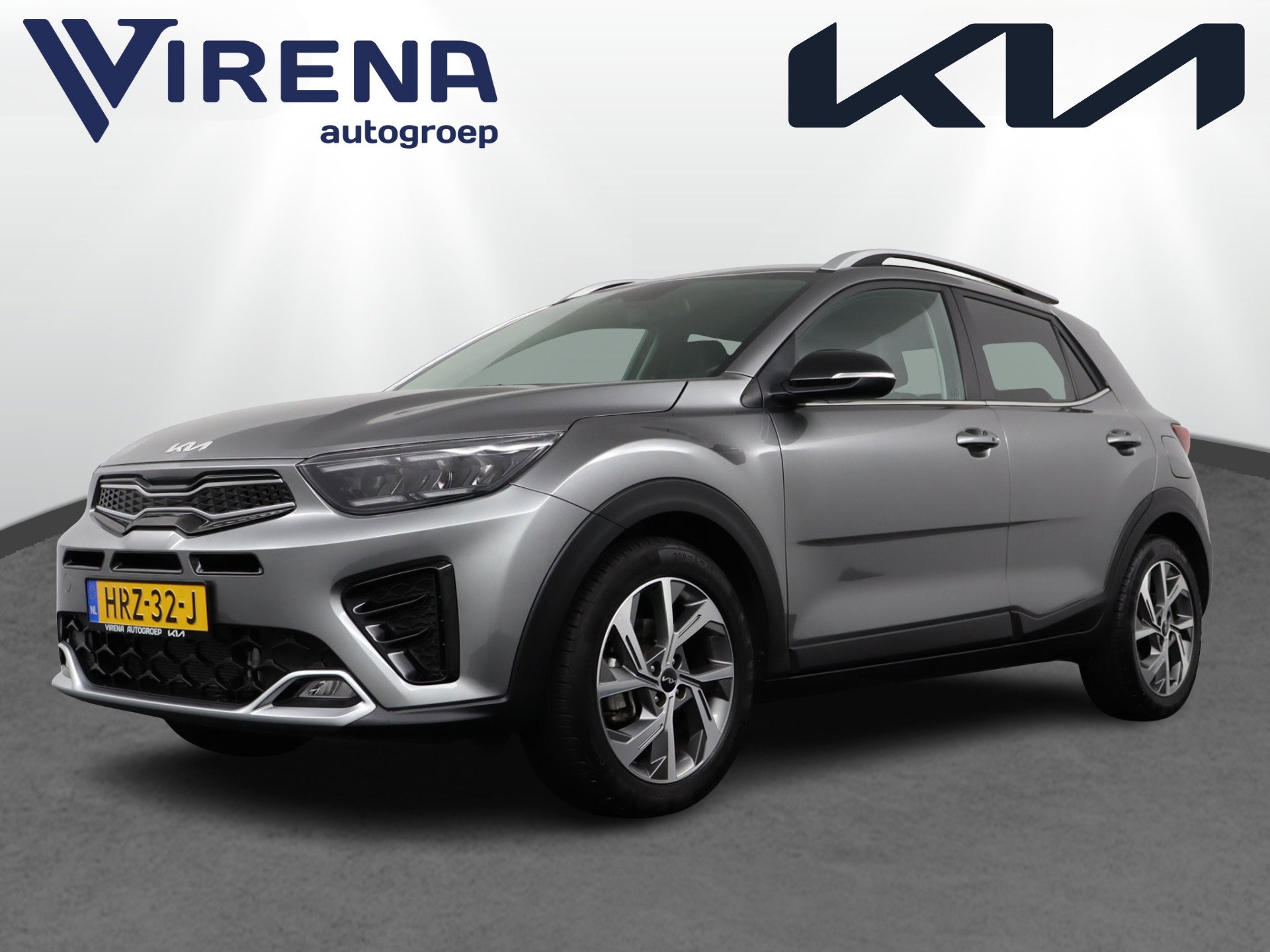 Foto van Kia Stonic