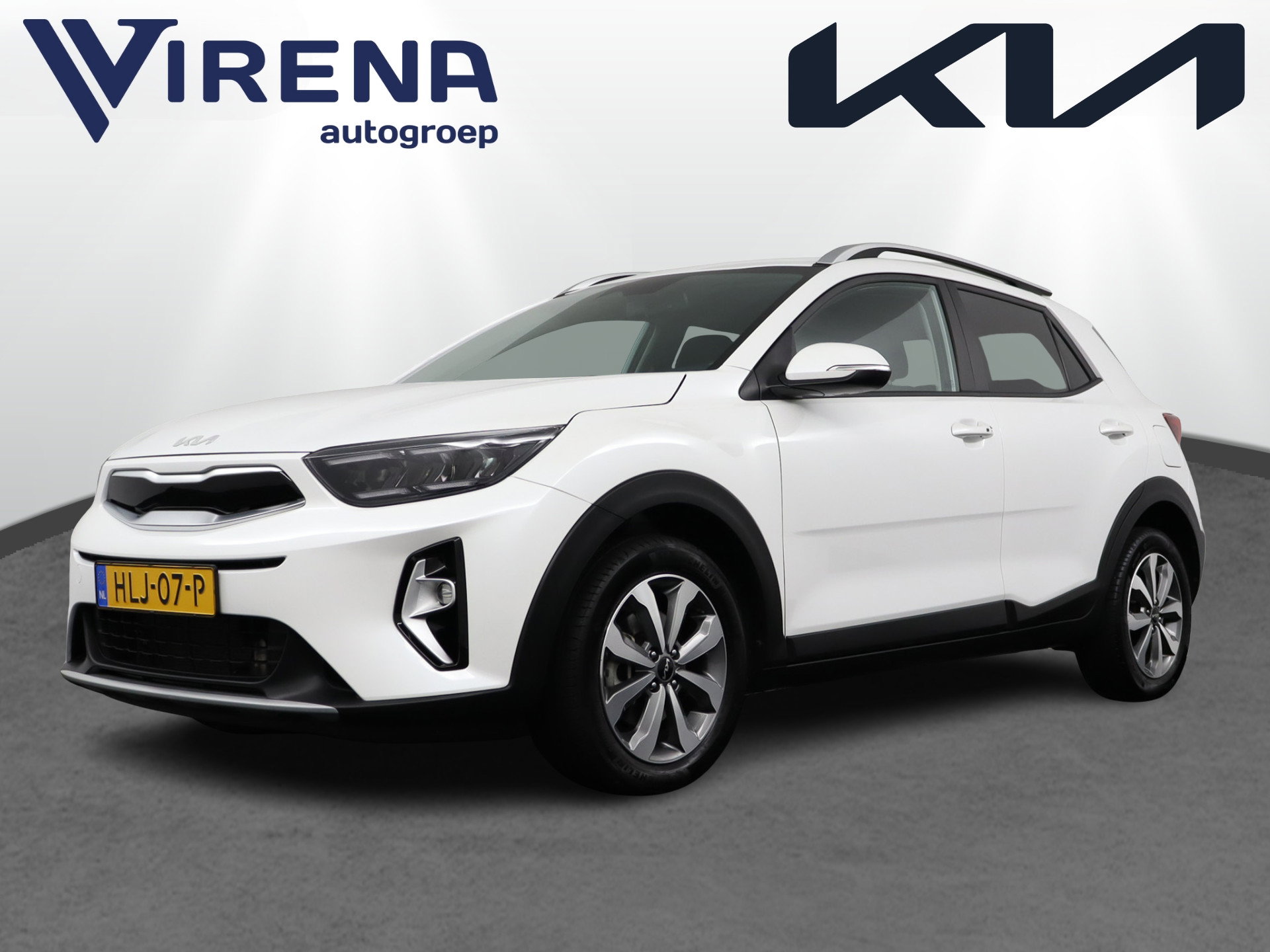 Foto van Kia Stonic