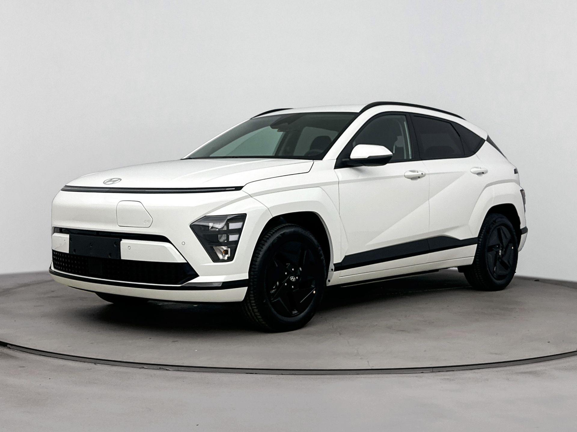 Foto van Hyundai Kona