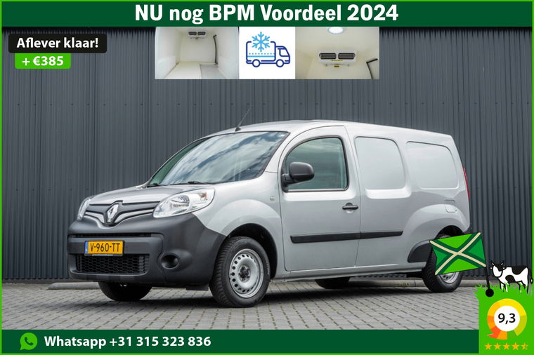 Foto van Renault Kangoo