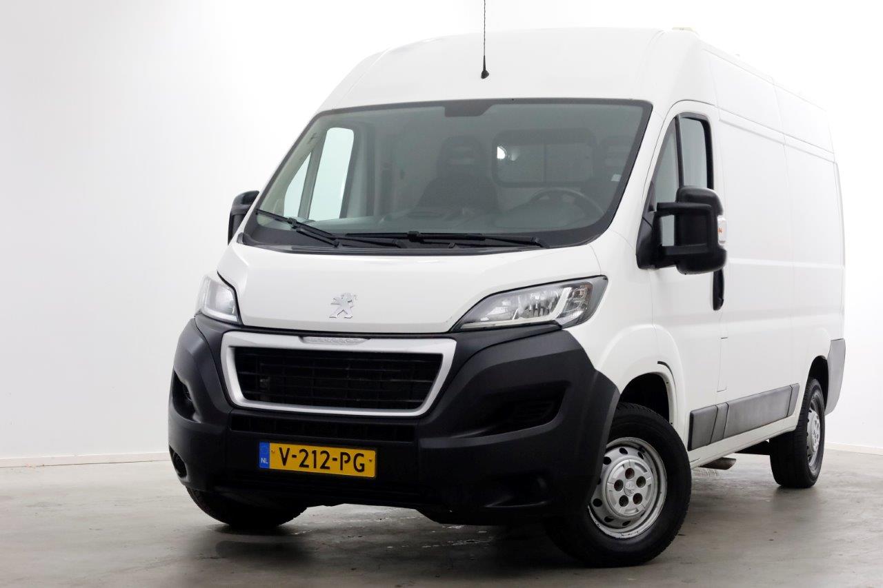 Foto van Peugeot Boxer