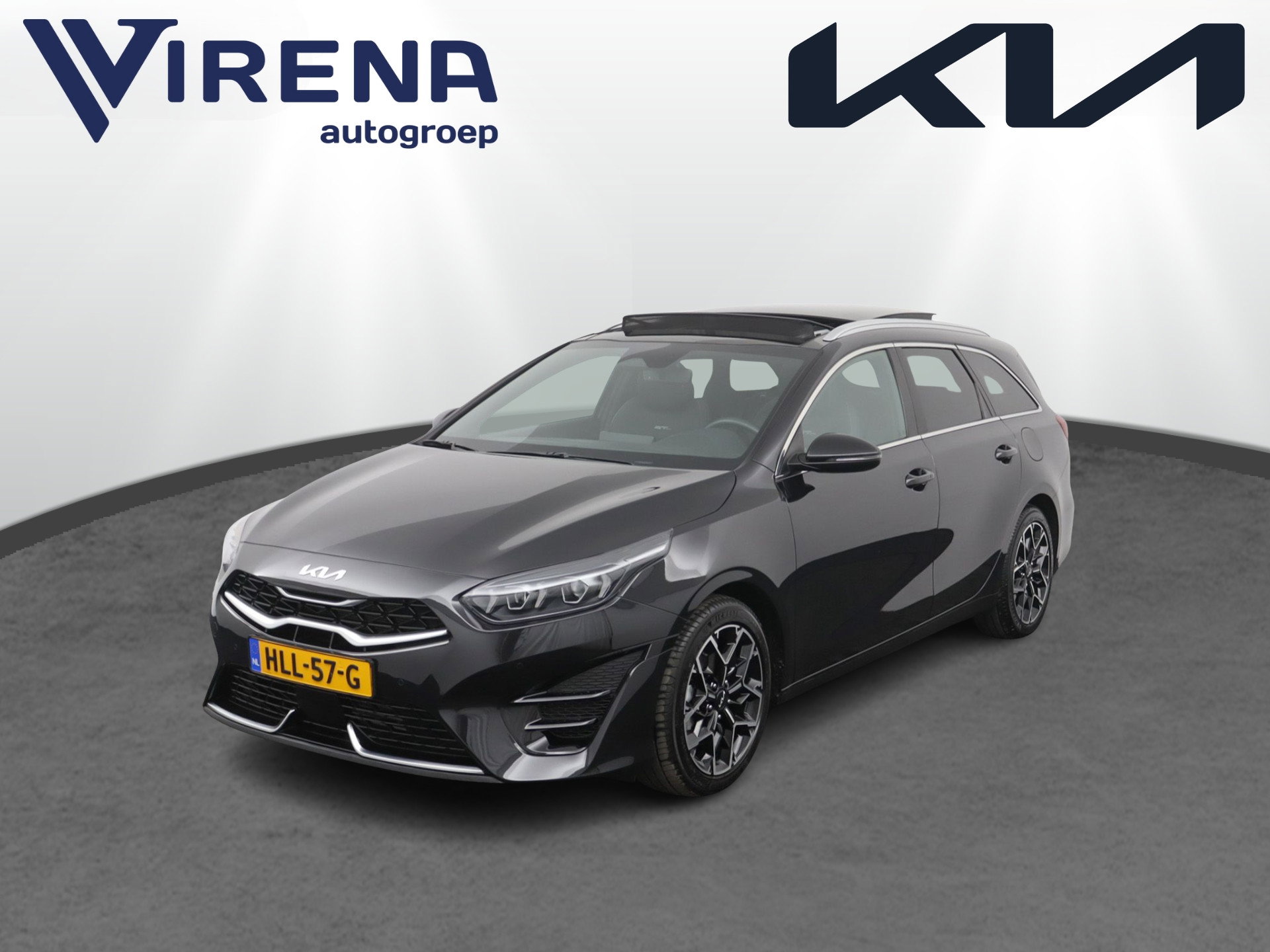 Foto van Kia Ceed Sportswagon
