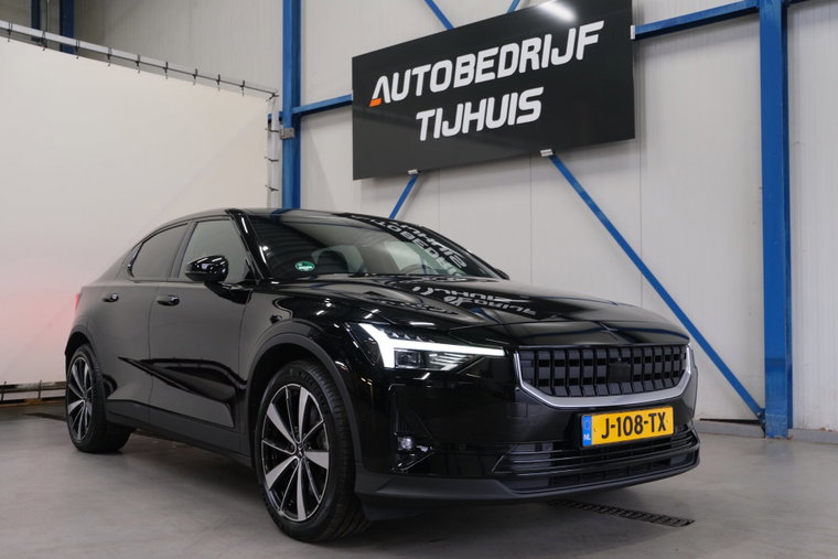 Foto van Polestar 2