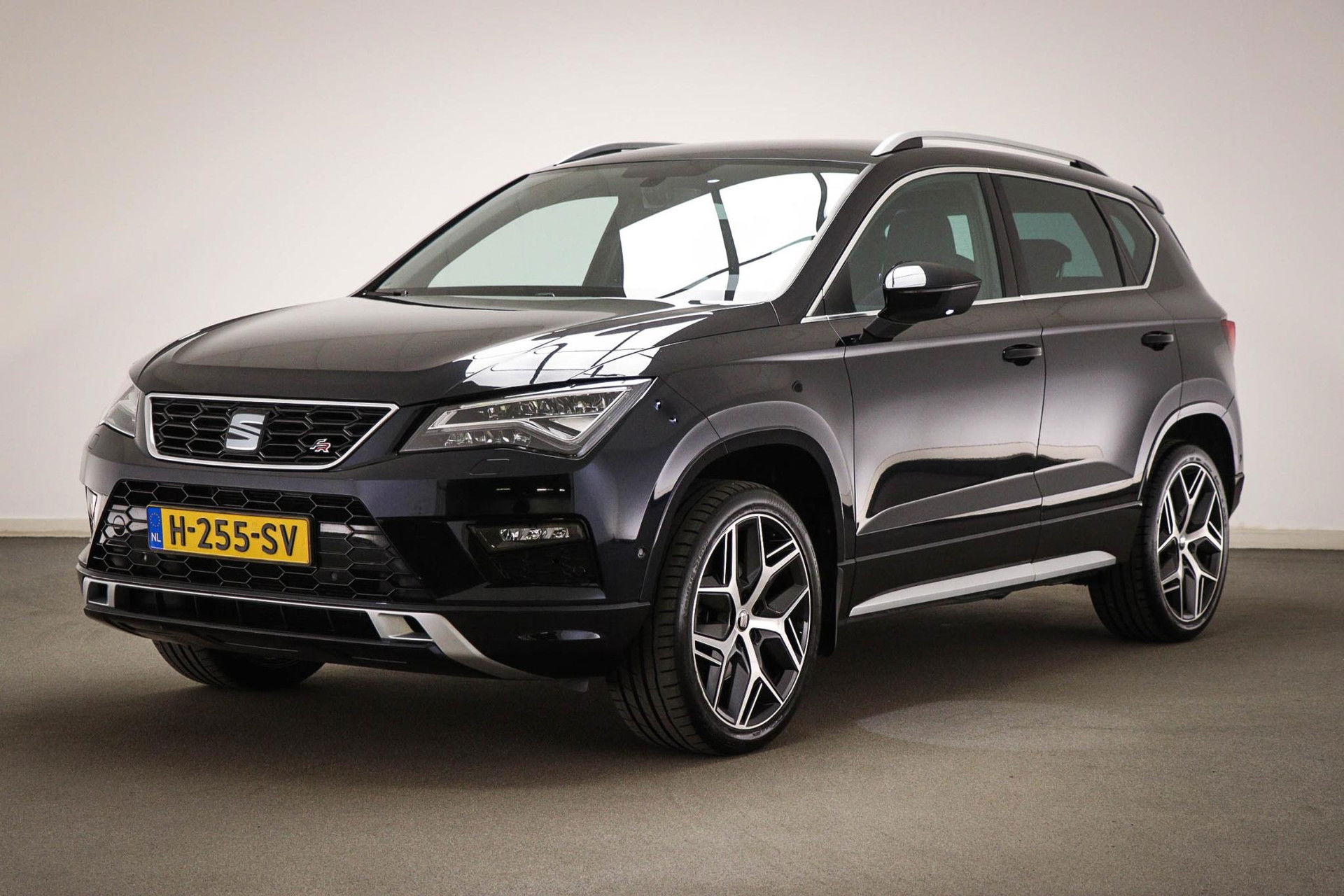 Foto van SEAT Ateca