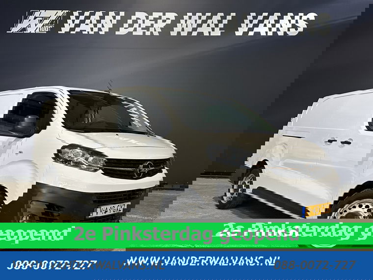 Foto van Opel Vivaro