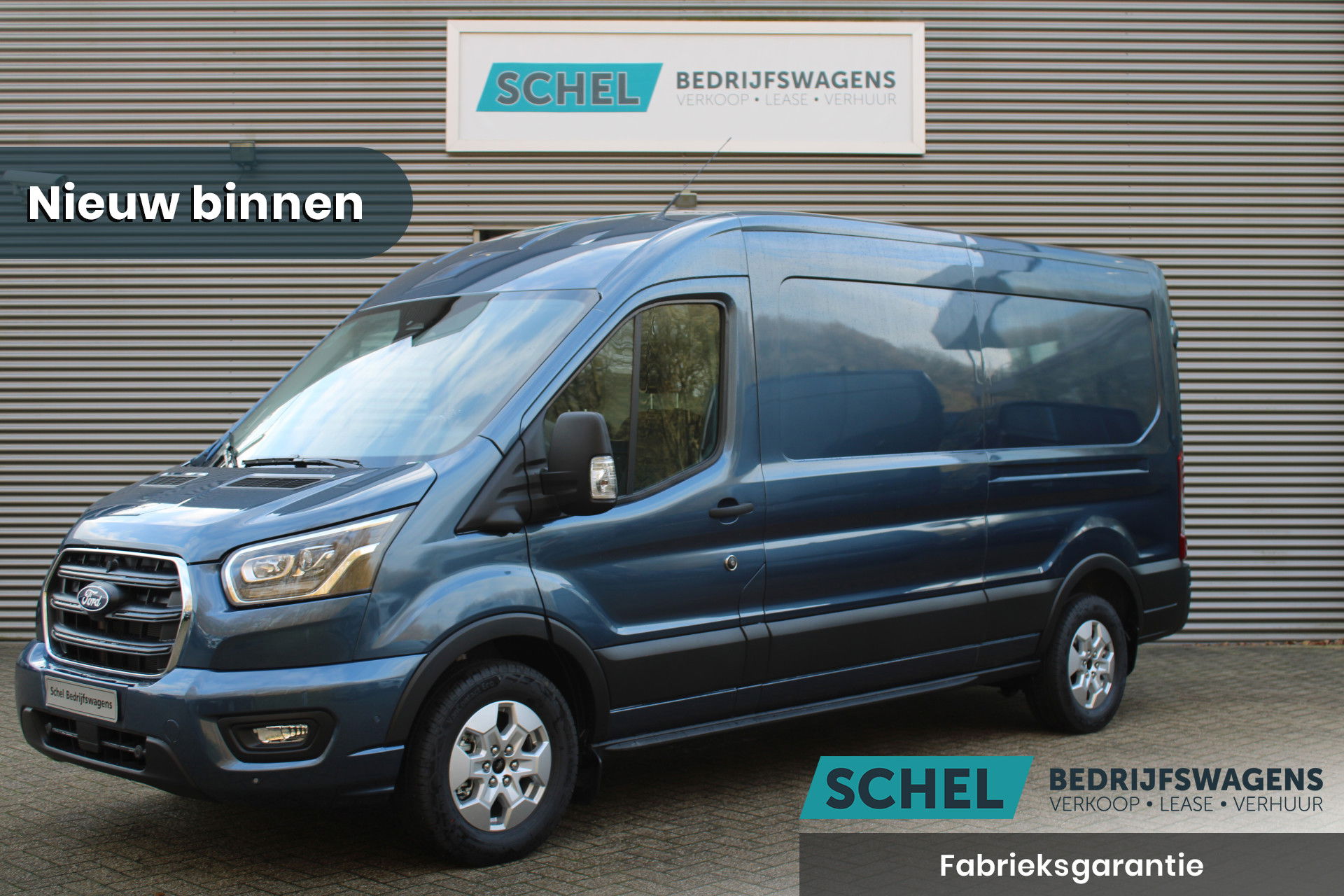 Foto van Ford Transit