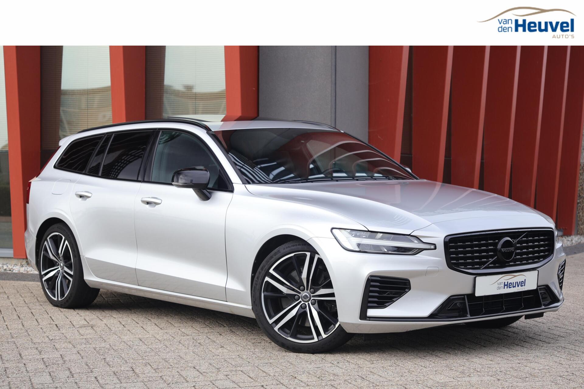 Foto van Volvo V60