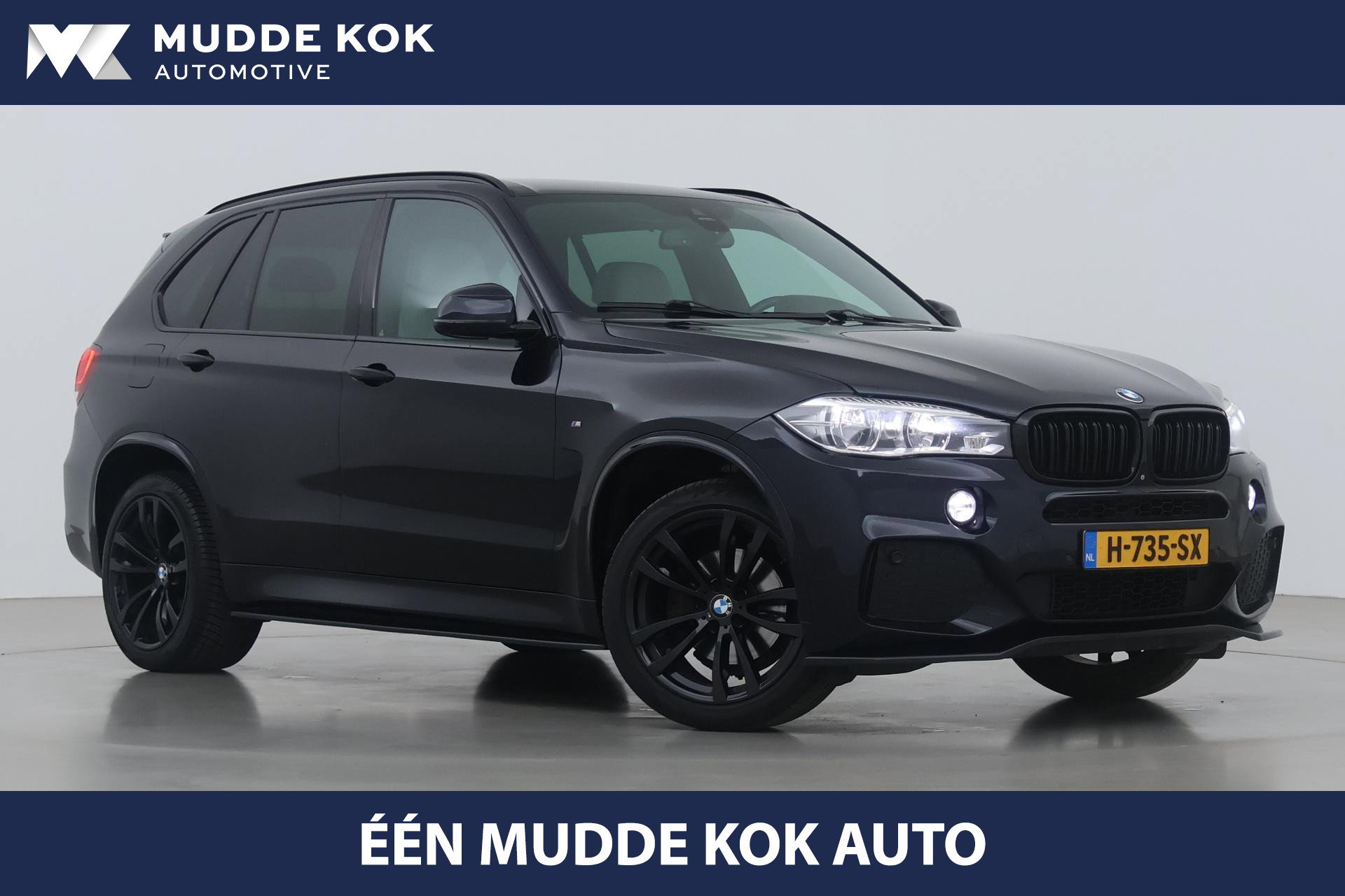 Foto van BMW X5