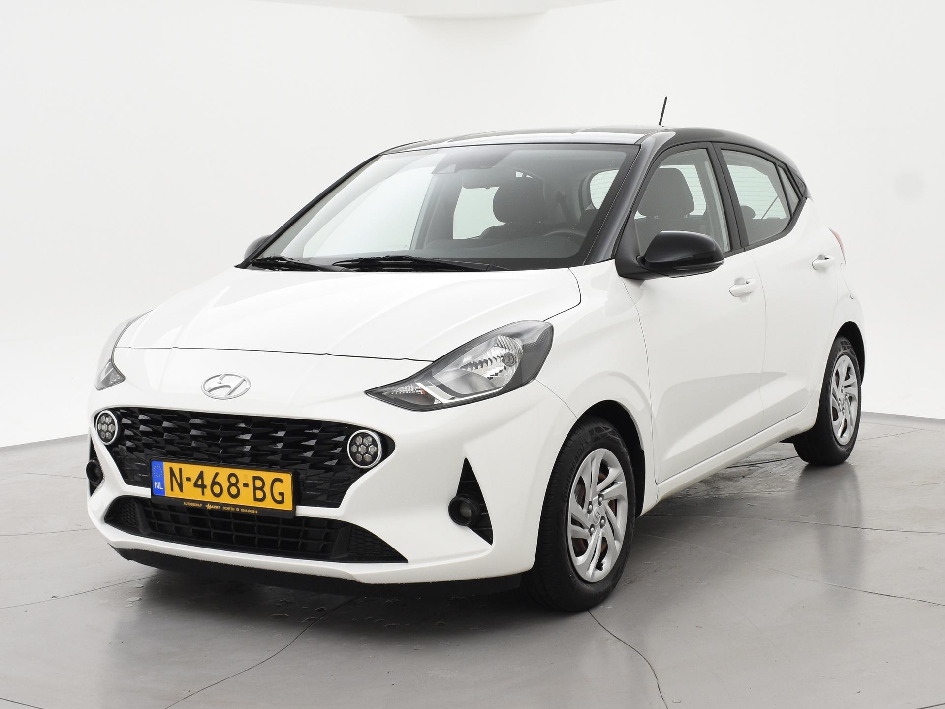 Foto van Hyundai i10