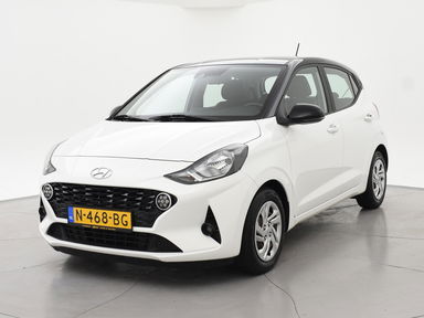 Foto van Hyundai i10
