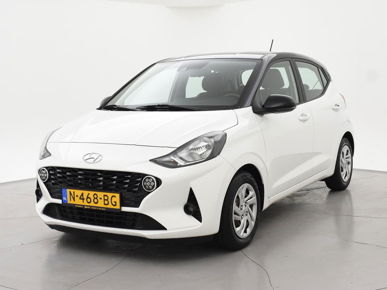 Foto van Hyundai i10