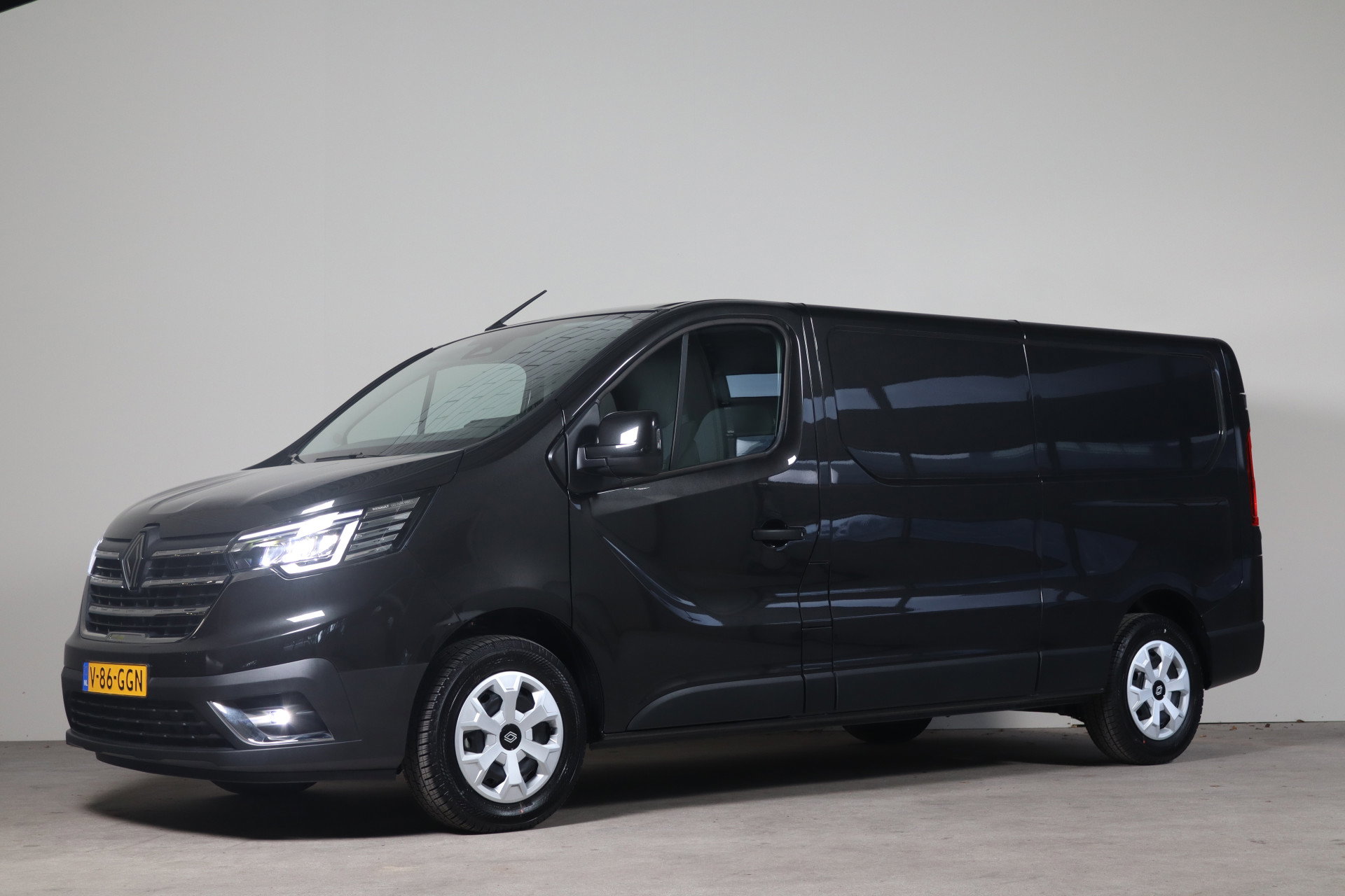 Foto van Renault Trafic