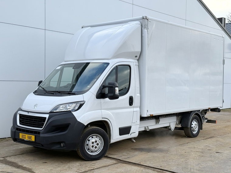 Peugeot Boxer foto 1