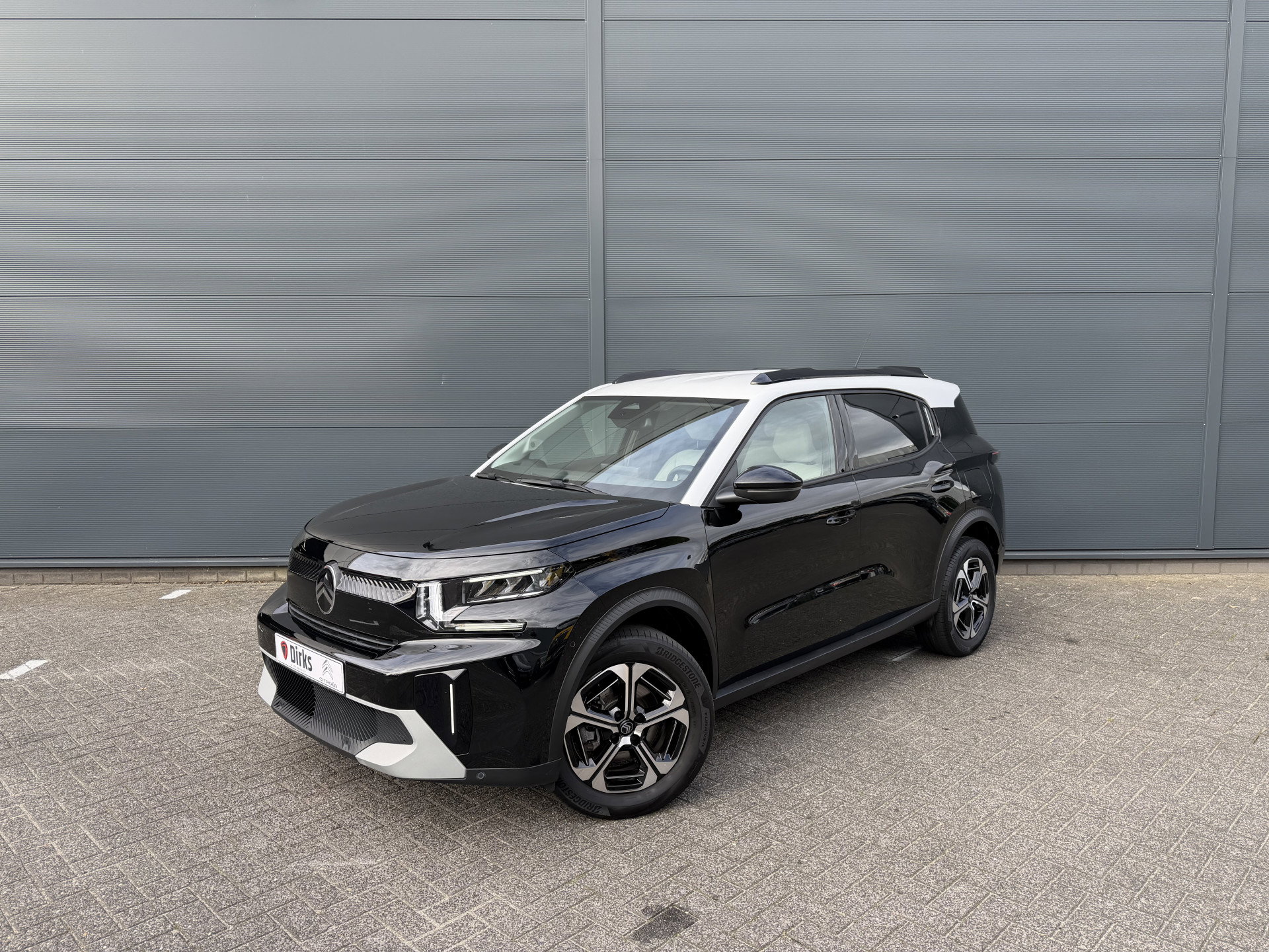 Foto van Citroën C3 Aircross