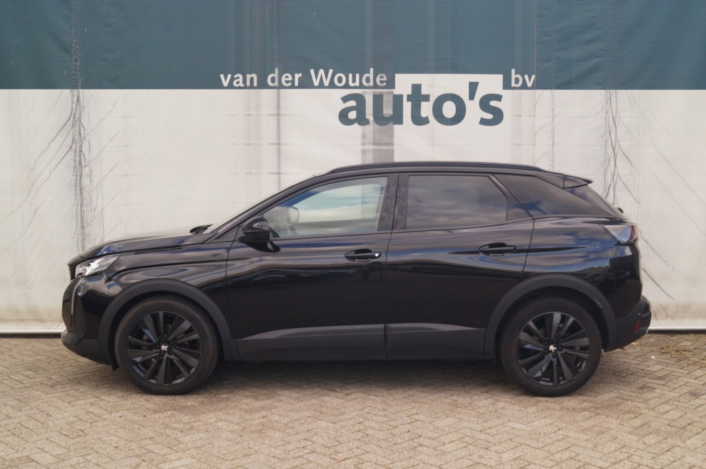 Foto van Peugeot 3008