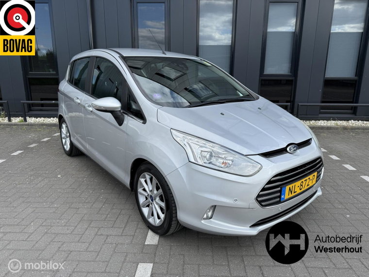 Foto van Ford B-MAX