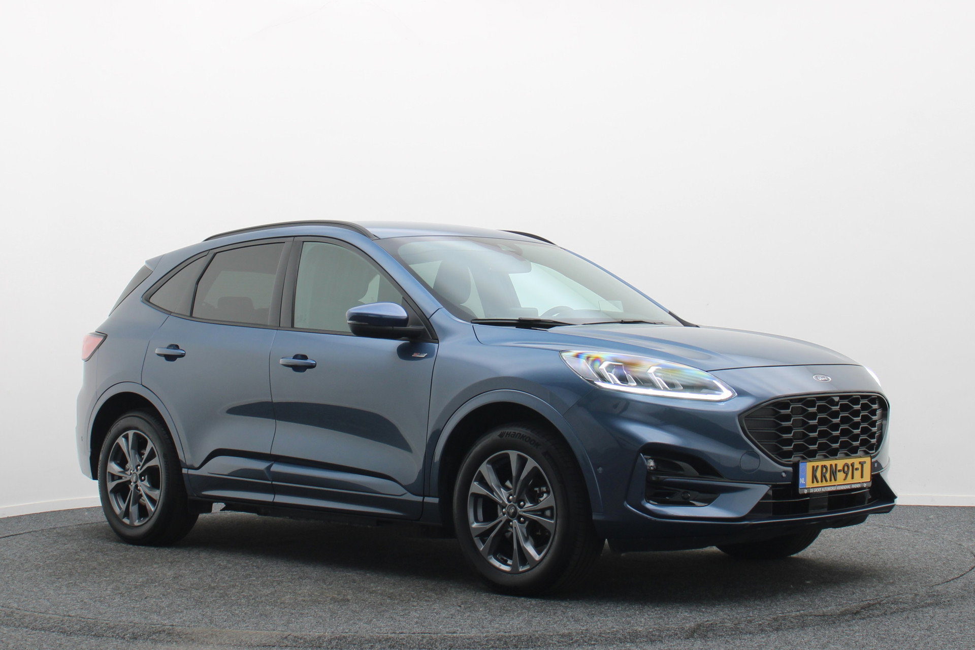 Foto van Ford Kuga