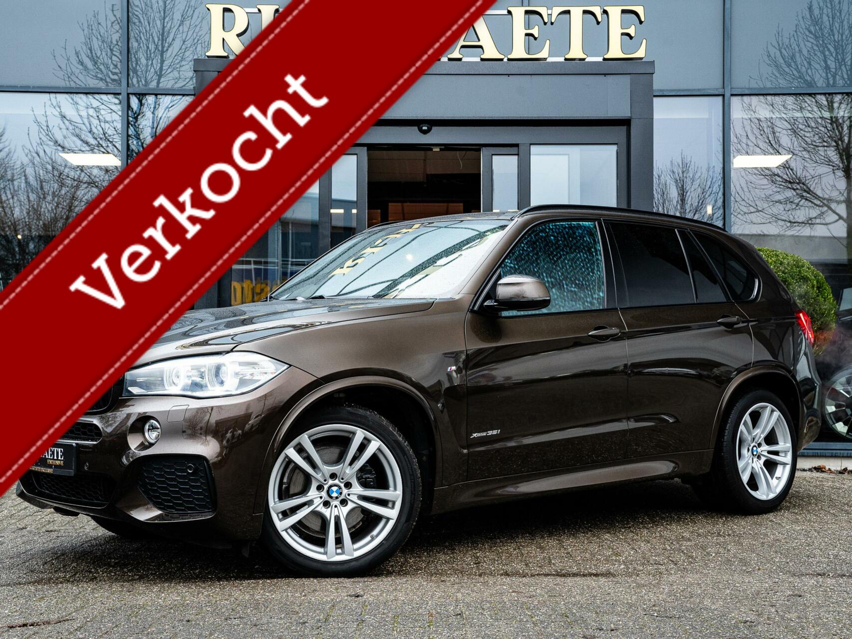 Foto van BMW X5