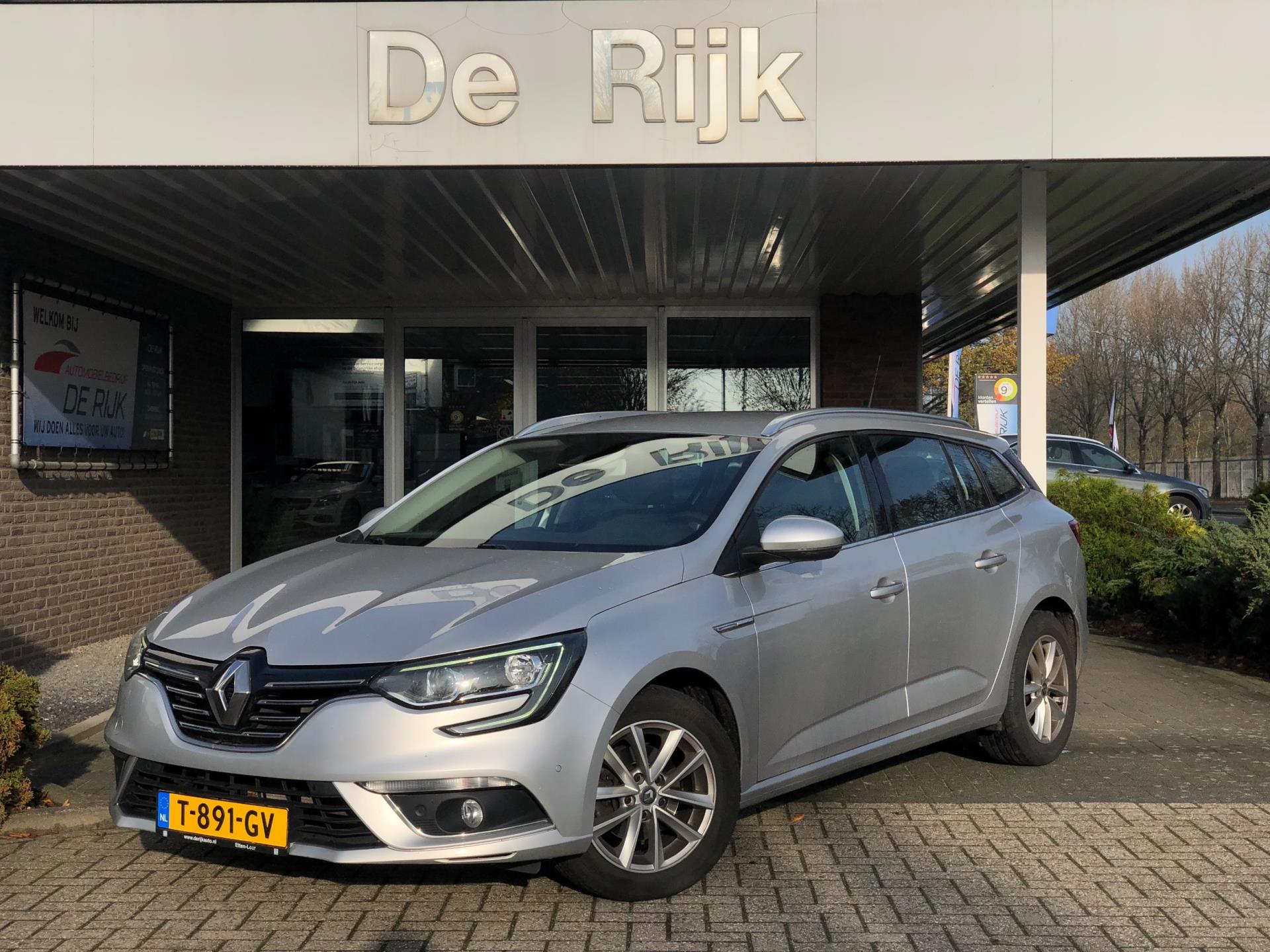 Foto van Renault Mégane