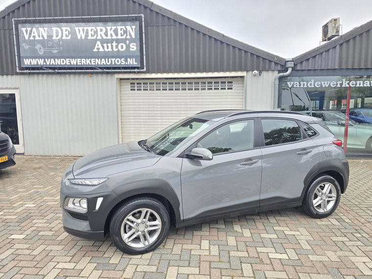 Foto van Hyundai Kona