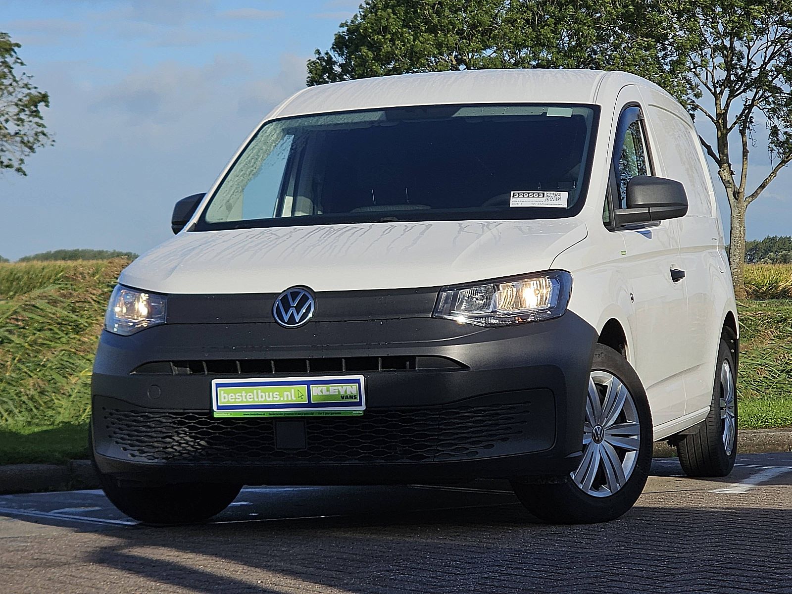 Foto van Volkswagen Caddy