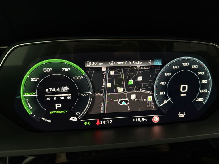 Audi e-tron